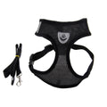 Paw Haven Fashion Mesh Dog Harness – Breathable, No-Pull, Sizes S–XL