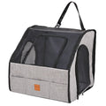 Paw Haven Foldable Car Pet Cage & Seat Mat – Waterproof, Non-Slip, Sizes M & L