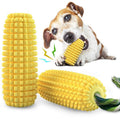 Paw Haven Squeaky Corn Stick Dog Chew Toy – Durable TPR, All Breeds